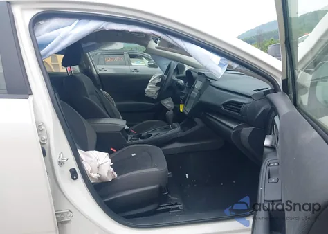 2024 Subaru Impreza Base 5-Door z USA, uszkodzony, nr VIN JF1GUABC6R8303689